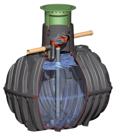 Regenwassertank-trans Regenwassertank-trans